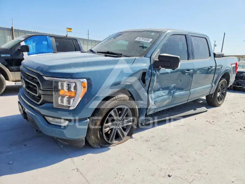 2023 Ford F-150 photo