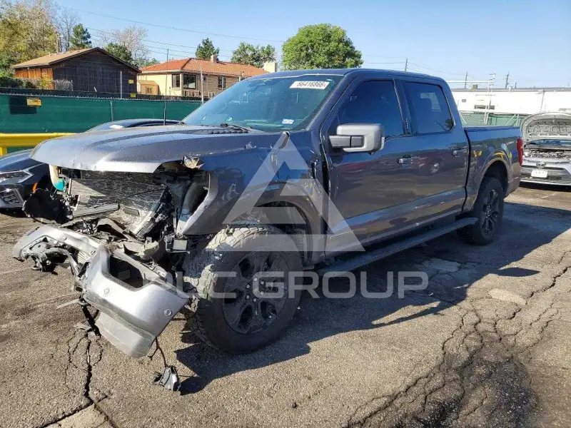 2023 Ford F-150 фото