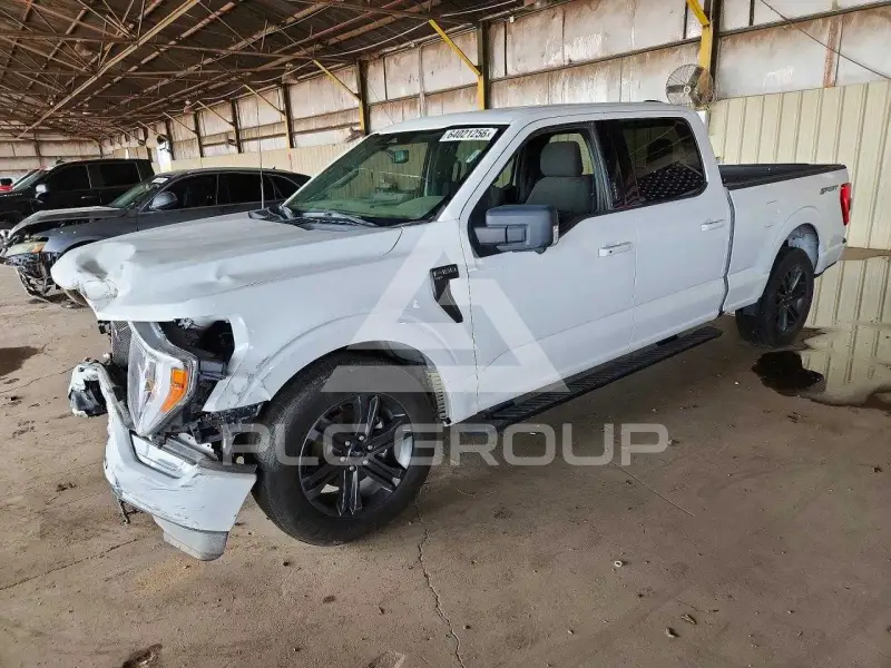 2023 Ford F-150 фото