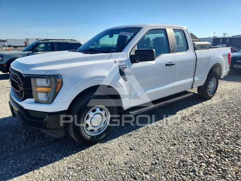 2023 Ford F-150 фото