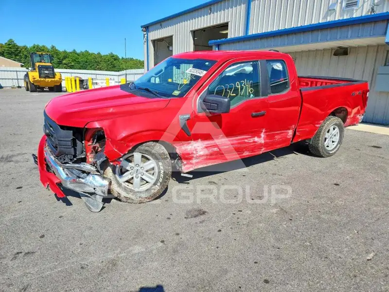 2023 Ford F-150 photo