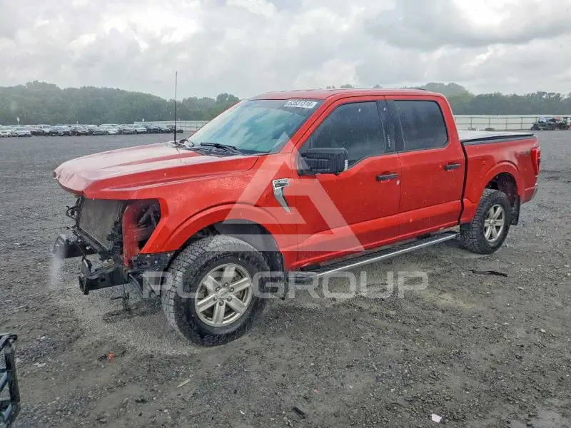 2023 Ford F-150 фото