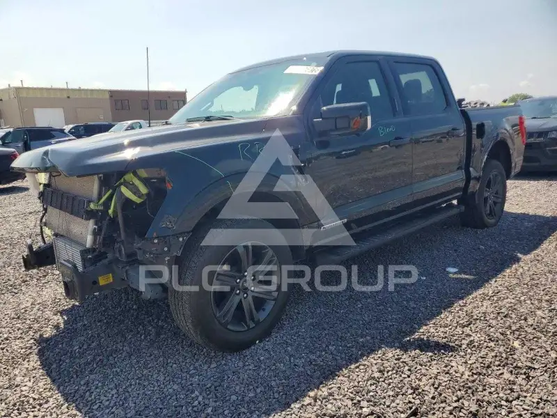 2023 Ford F-150 фото
