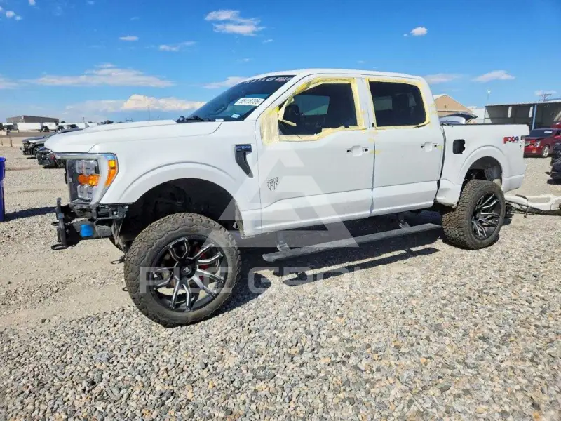 2023 Ford F-150 фото