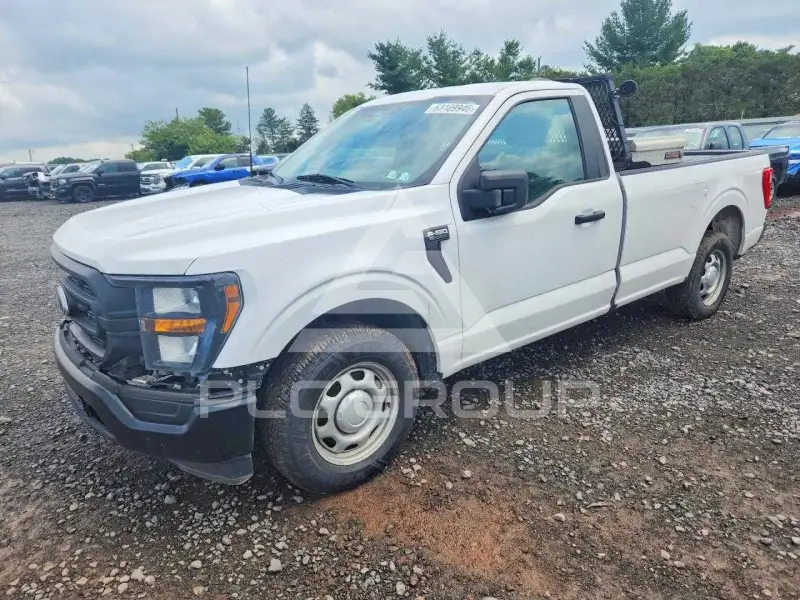 2023 Ford F-150 фото
