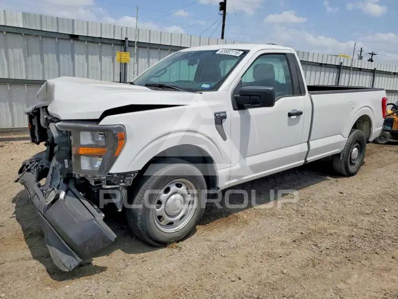 2023 Ford F-150 фото