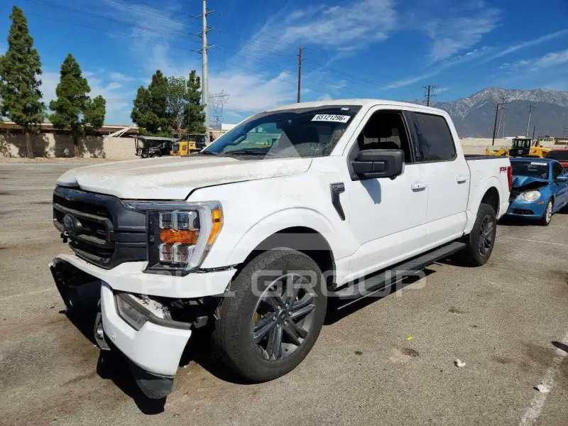 2023 Ford F-150 photo