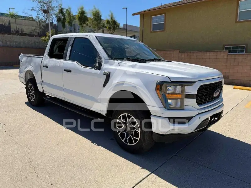 2023 Ford F-150 фото