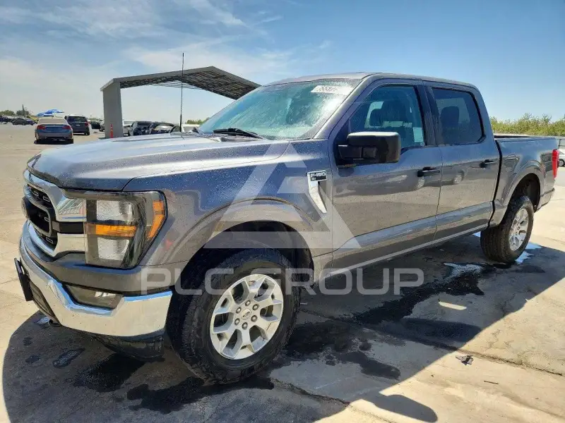 2023 Ford F-150 фото