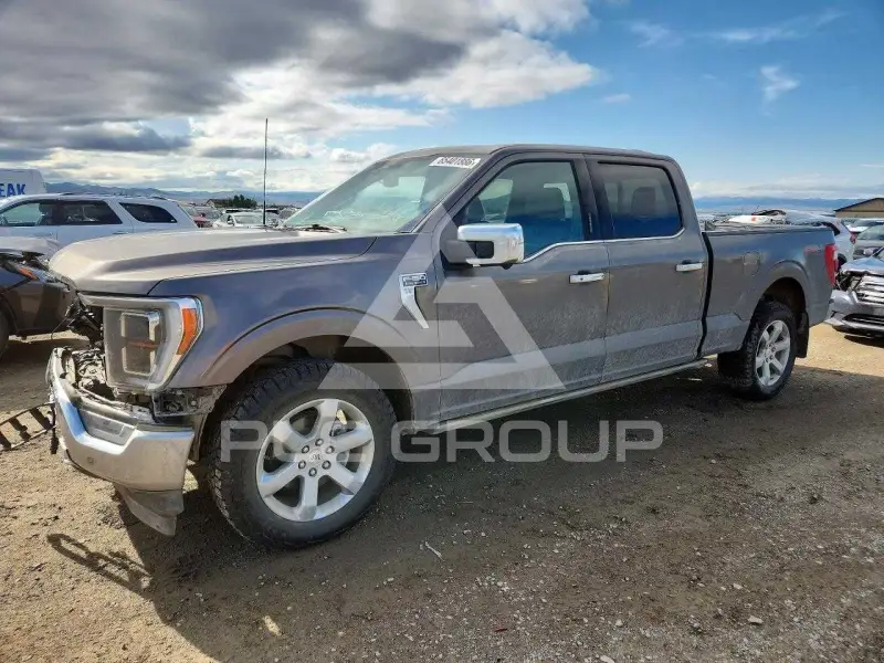 2023 Ford F-150 фото
