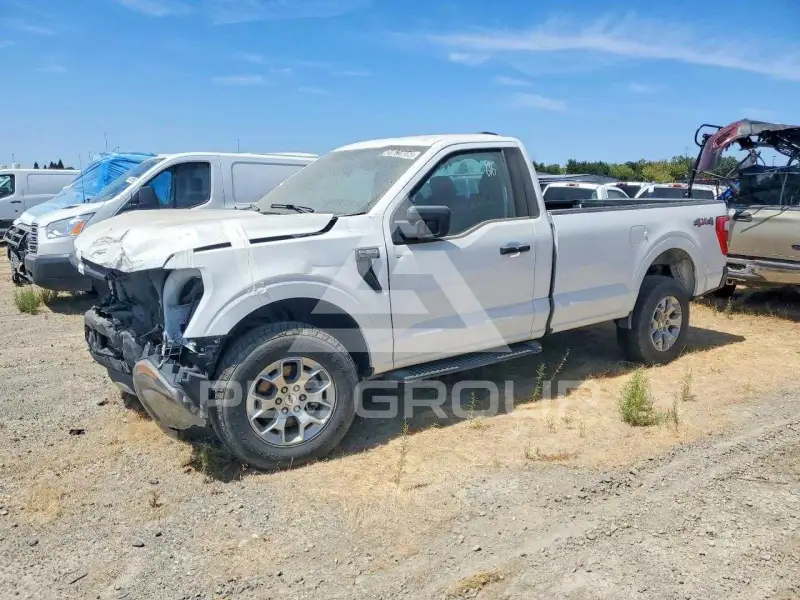 2023 Ford F-150 photo