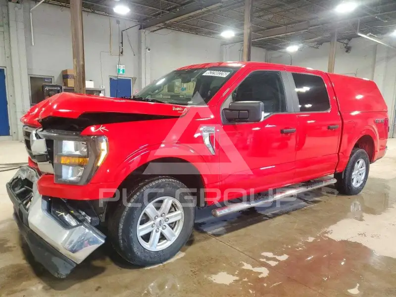 2023 Ford F-150 фото