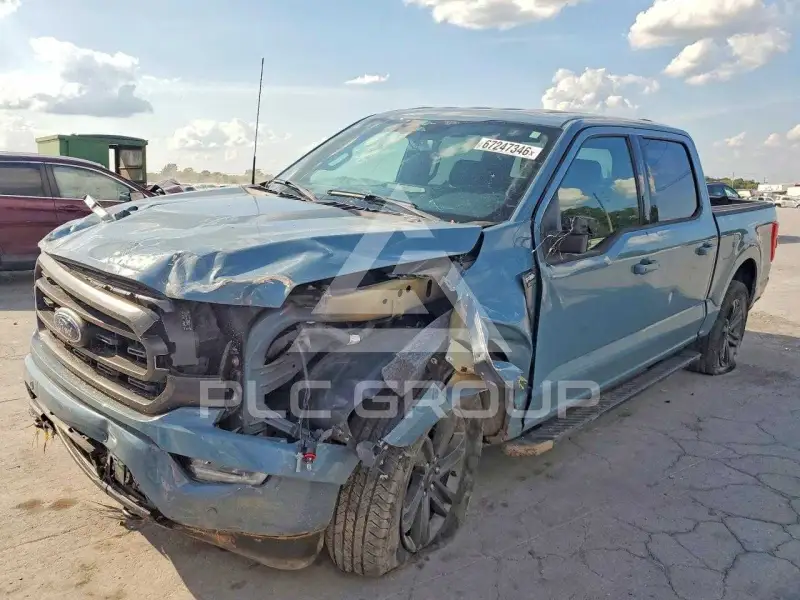 2023 Ford F-150 фото