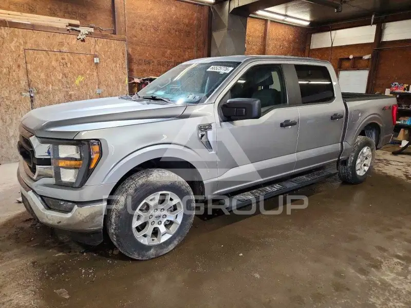 2023 Ford F-150 фото