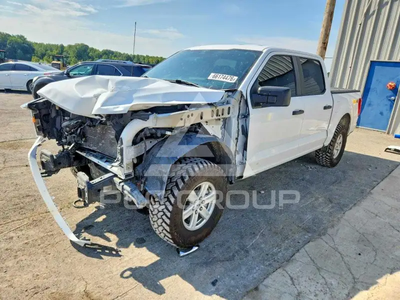 2023 Ford F-150 фото
