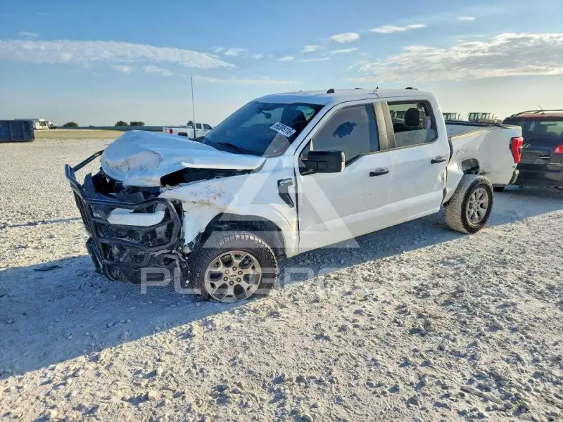2023 Ford F-150 фото