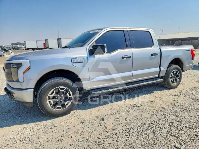 2023 Ford F-150 фото