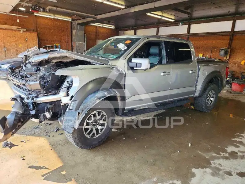 2023 Ford F-150 фото