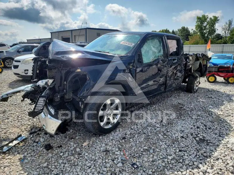 2023 Ford F-150 фото