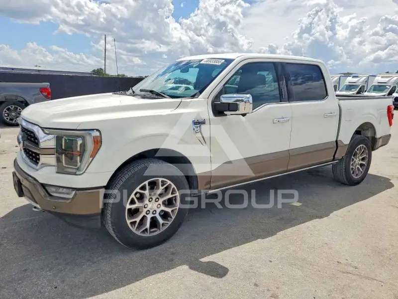 2023 Ford F-150 фото