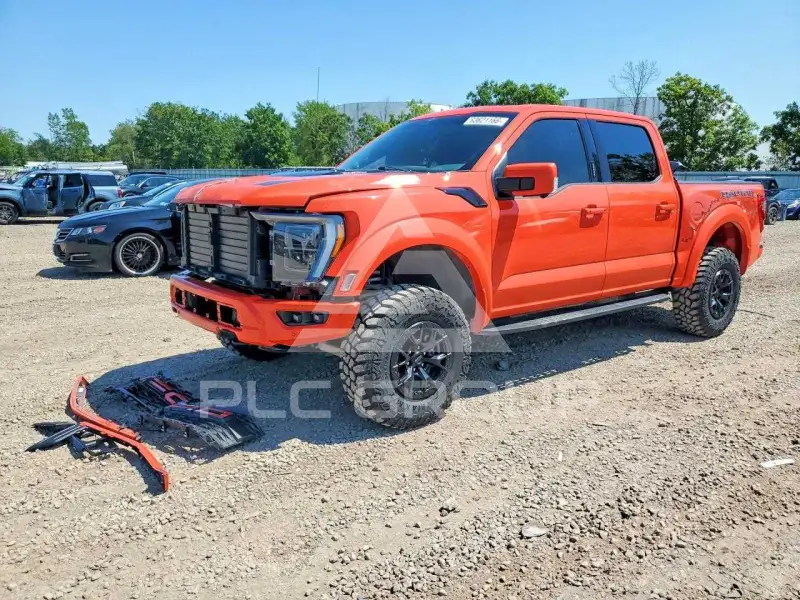 2023 Ford F-150 фото