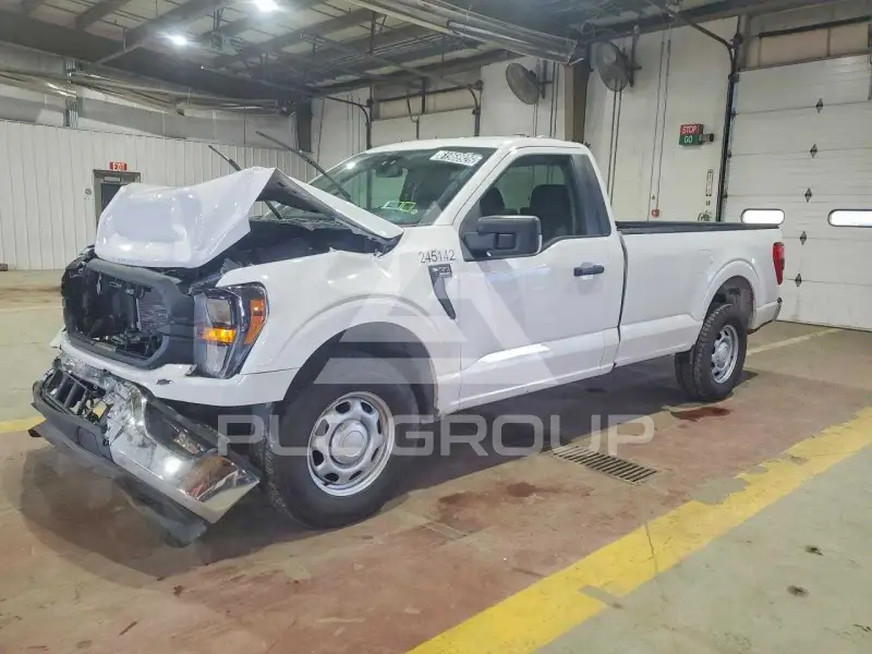 2023 Ford F-150 фото