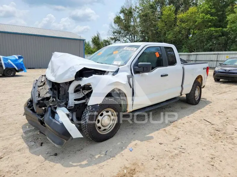 2023 Ford F-150 фото