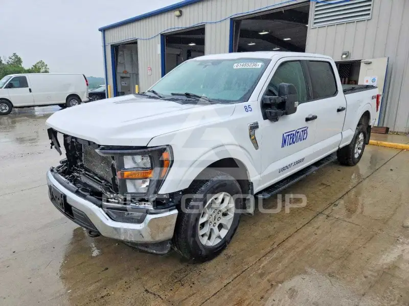2023 Ford F-150 фото