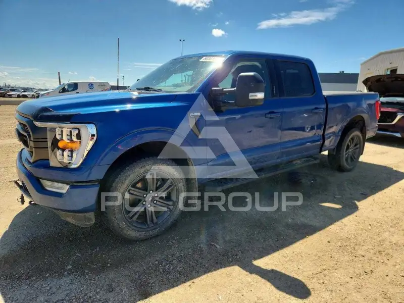 2023 Ford F-150 фото