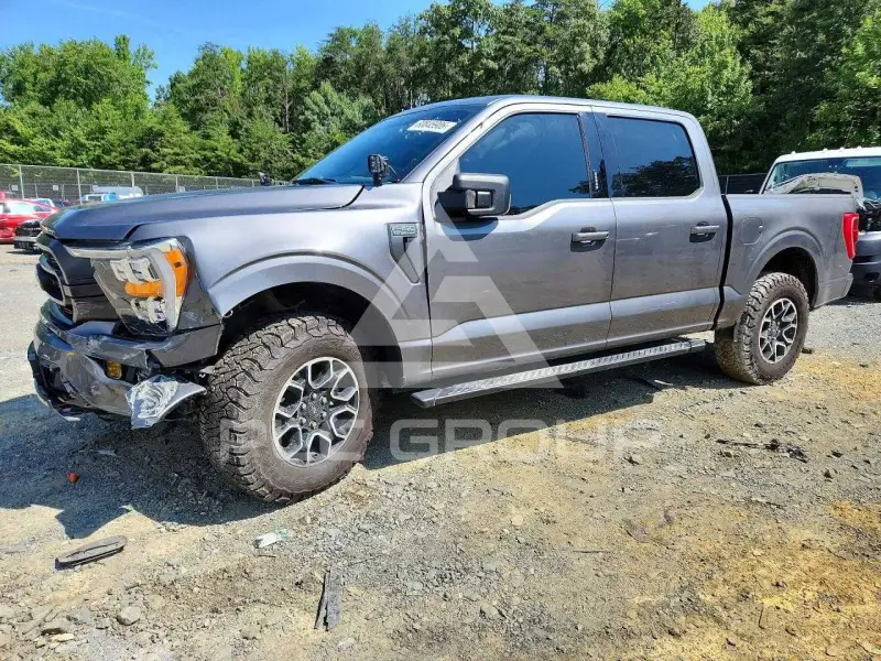 2023 Ford F-150 фото