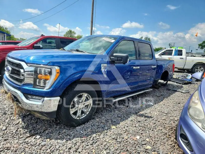 2023 Ford F-150 фото