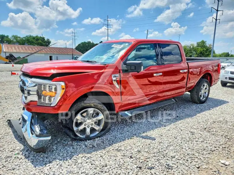 2023 Ford F-150 photo