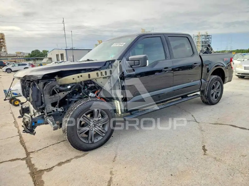 2023 Ford F-150 фото