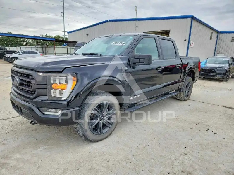 2023 Ford F-150 фото