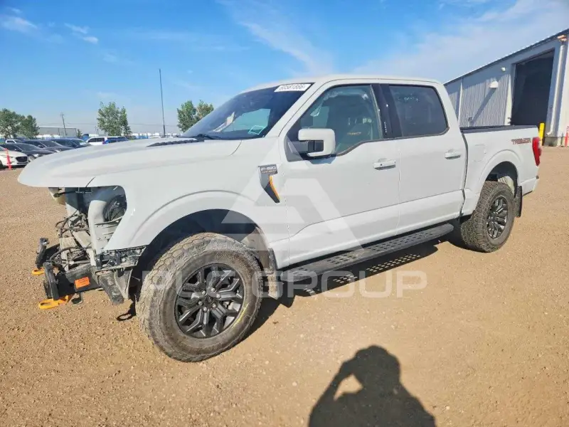 2023 Ford F-150 фото