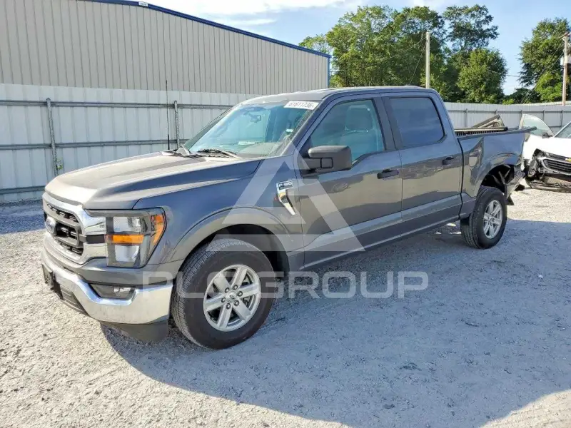 2023 Ford F-150 фото