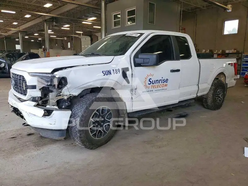 2023 Ford F-150 фото