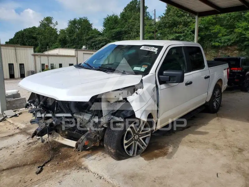 2023 Ford F-150 фото