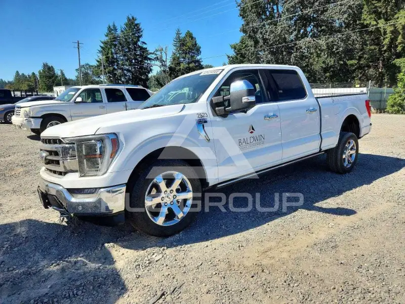 2023 Ford F-150 photo