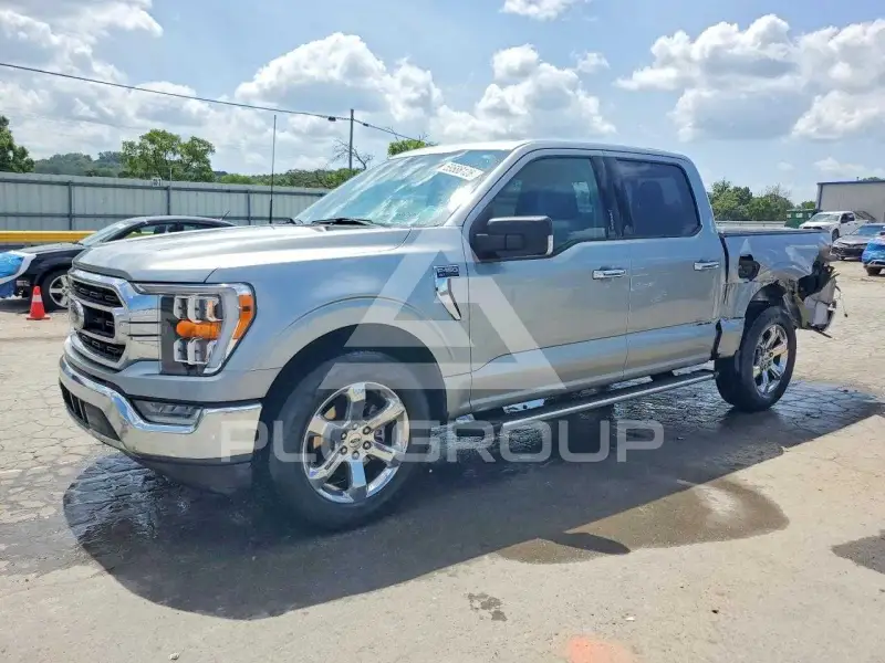 2023 Ford F-150 фото