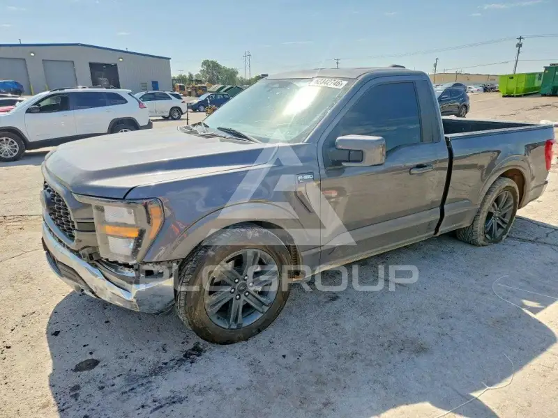 2023 Ford F-150 фото