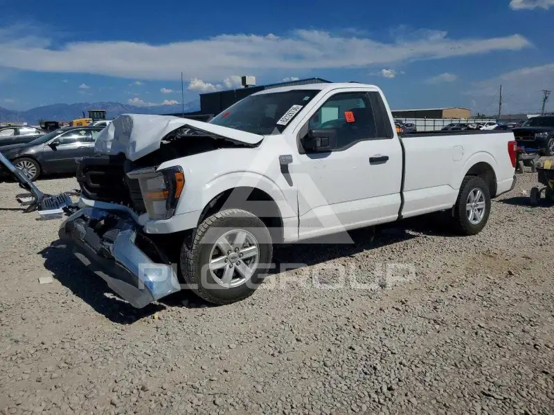2023 Ford F-150 photo