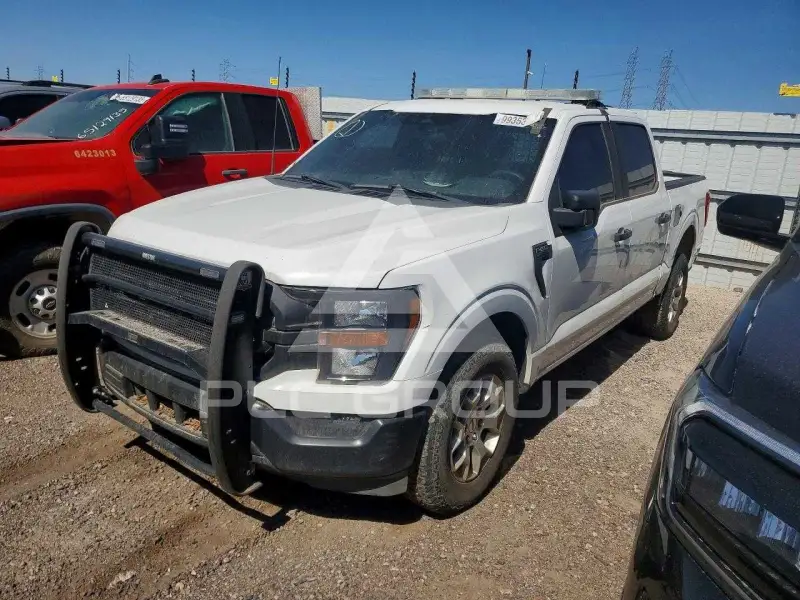2023 Ford F-150 фото