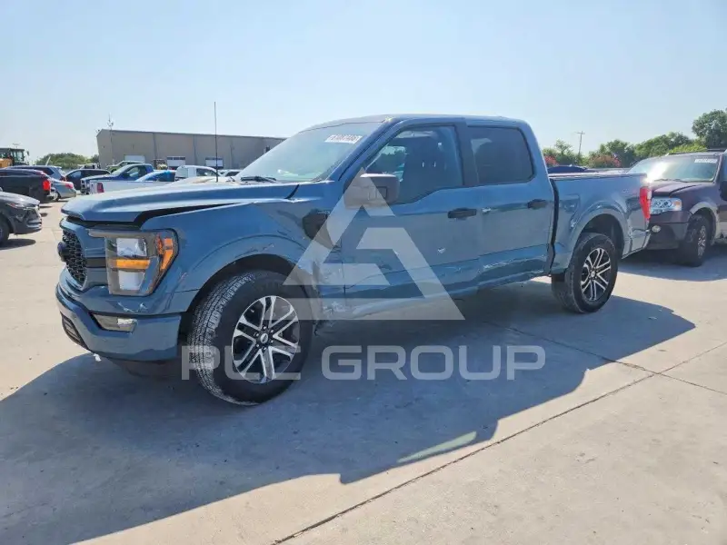 2023 Ford F-150 фото