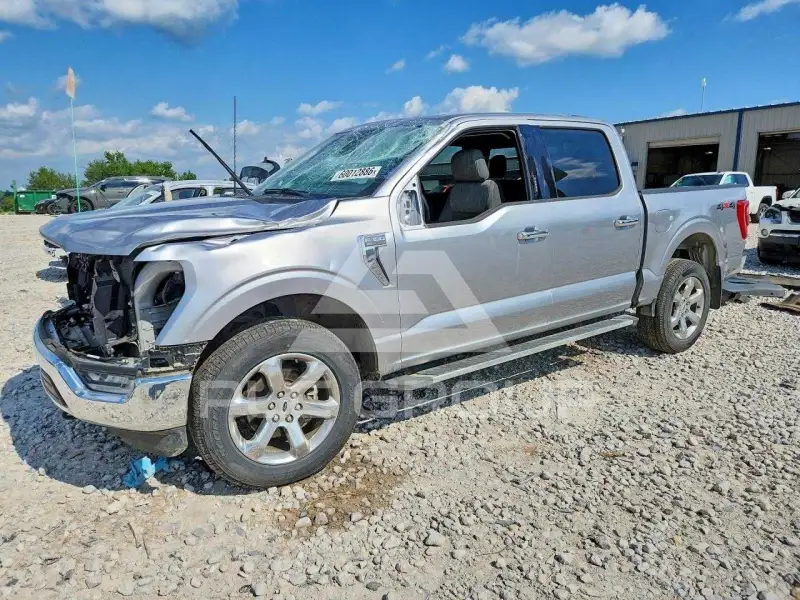 2023 Ford F-150 фото