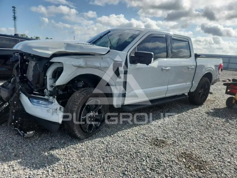 2023 Ford F-150 фото