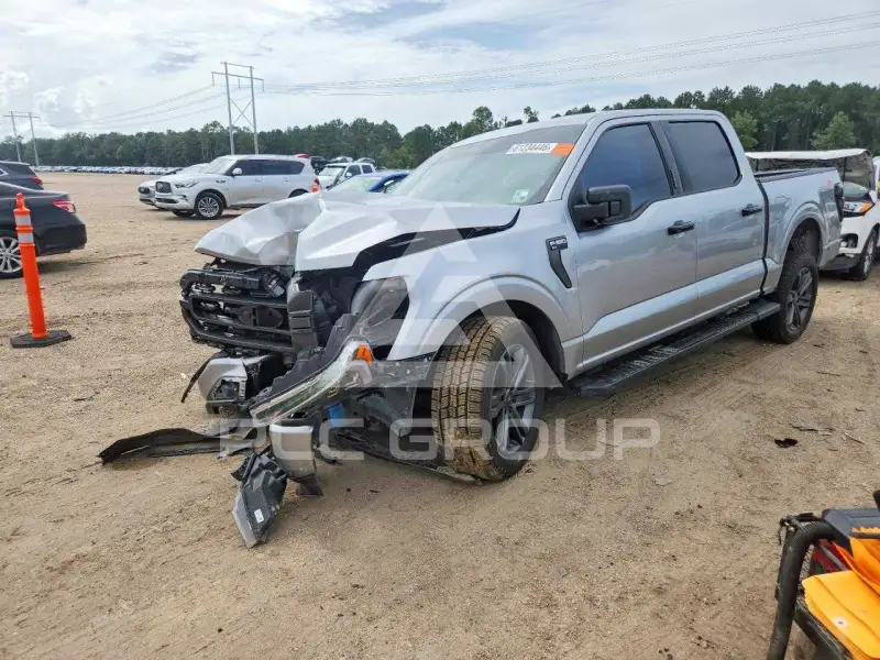 2023 Ford F-150 фото