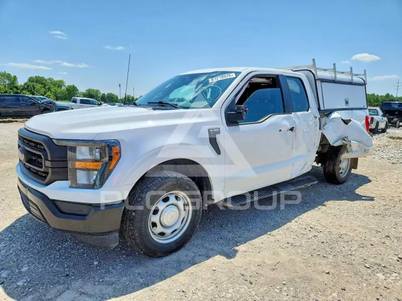 2023 Ford F-150 фото