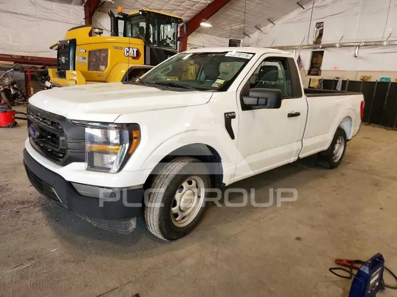 2023 Ford F-150 фото