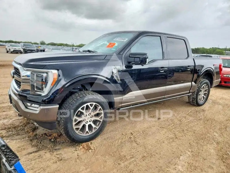 2023 Ford F-150 фото